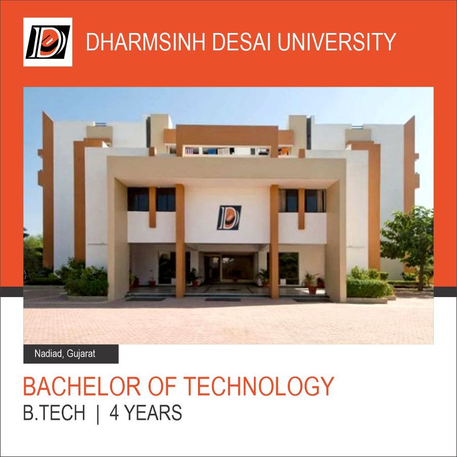 Dharmsinh Desai University